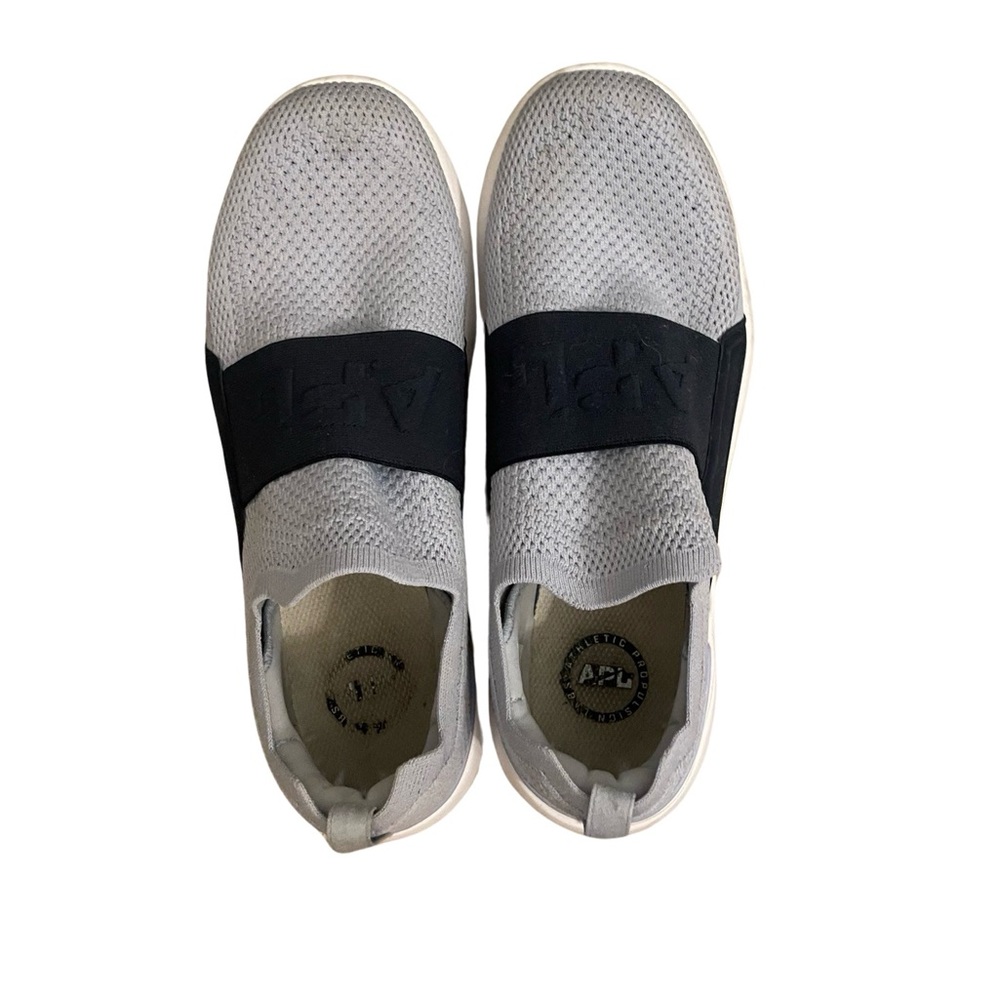 APL WOMENS LAVENDER / NAVY TRAINERS